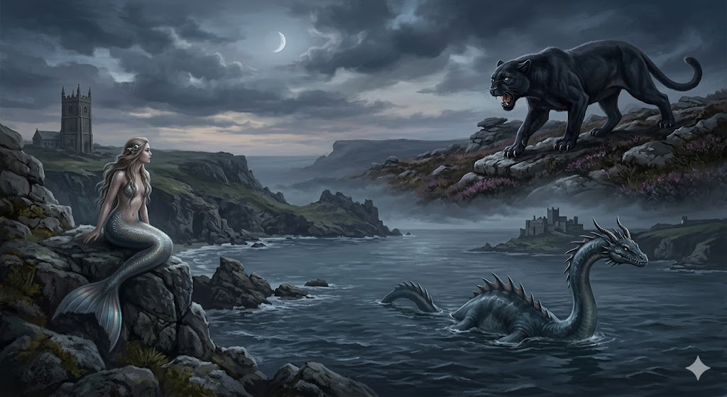 Cornish Myths and Legends