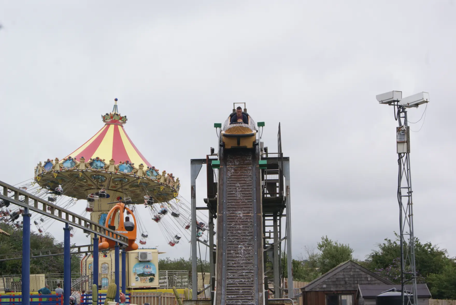 History of Cornish Attractions