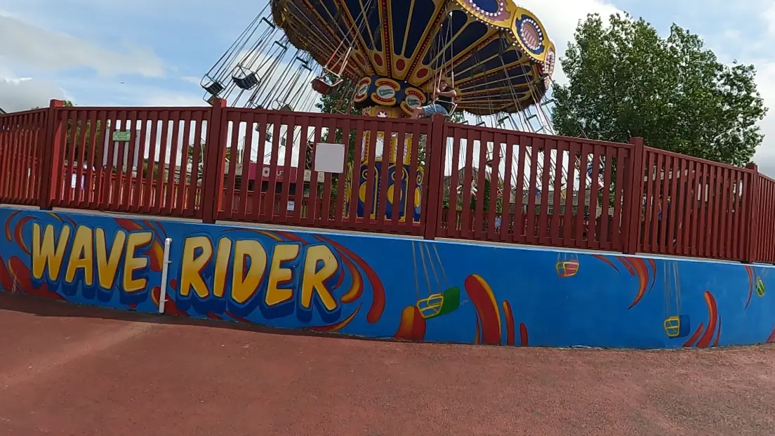 Camel Creek Adventure Park: Rides & Animals