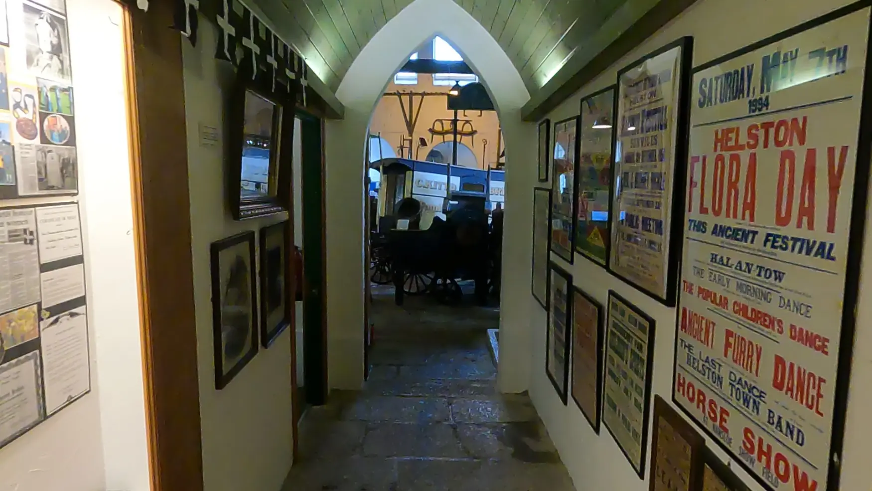 Museum of Cornish Life