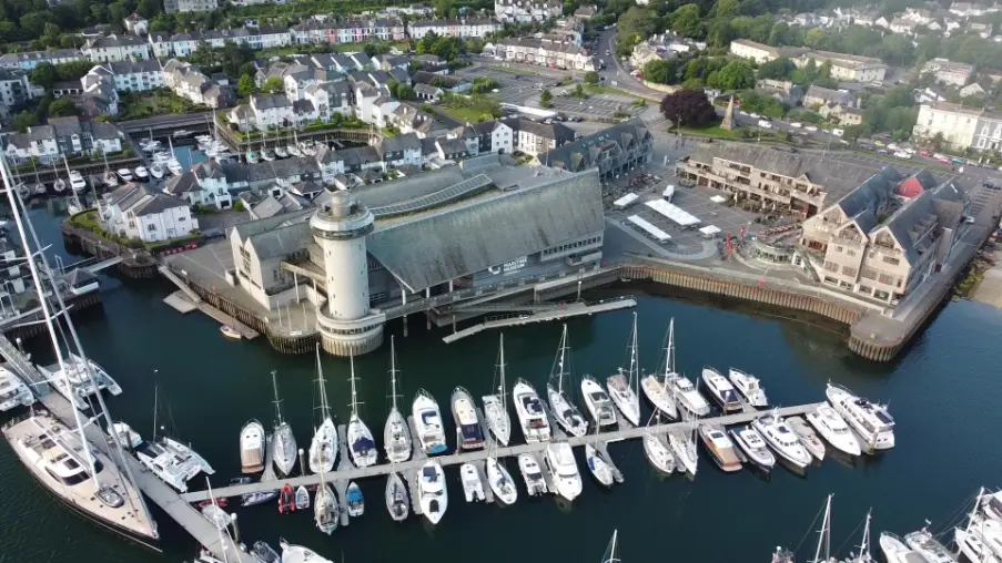 National Maritime Museum